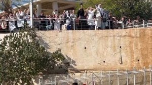 Освящение Иордана Иерусалимским Патриархом Феофилом, Крещенский сочельник 18-01-2025