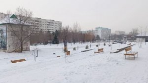 Сосновоборск 18.01.2025 ч1