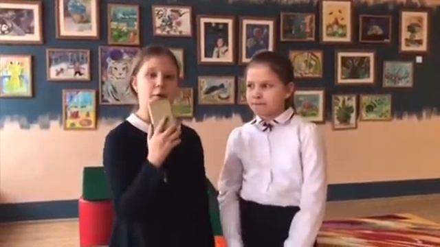 Полина Попова «Атлас профессий». ГБОУ Школа "Свиблово", ук Прогимназия.
