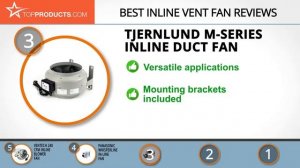 Best Inline Vent Fan Reviews  – How to Choose the Best Inline Vent Fan