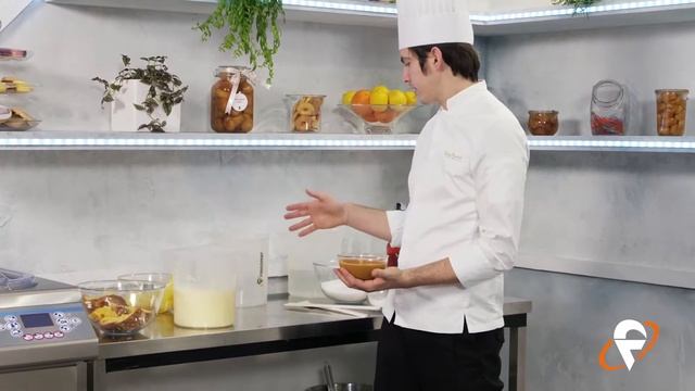 Ricette con GX8 macchina per il gelato fresco ITA смотреть онлайн