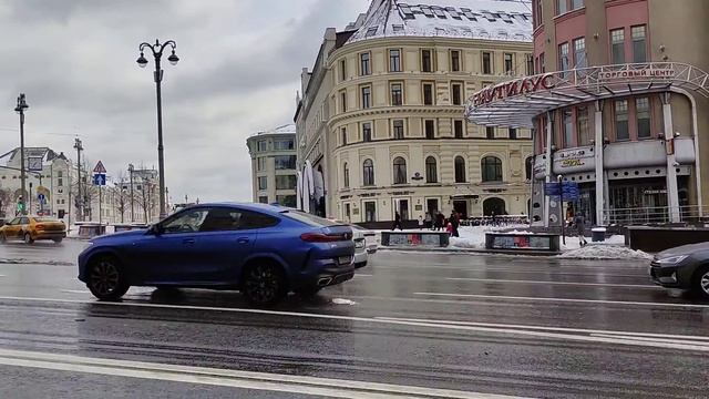 обзор местности около Центрального  детского торгового центра на Лубянке #тц #short