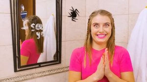 Пранки на Хэллоуин | Смешные Моменты от TeenTeam Challenge