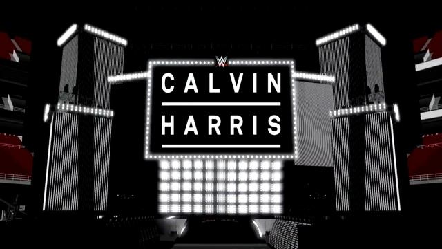 Calvin Harris Live Performance