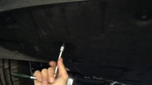 KIA SPORTAGE IV Установка защиты картера двигателя от компании ПАТРИОТ