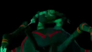 TMNT Рафаэль я чувствую монстра