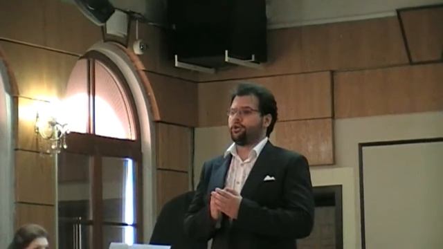 Евгений Макаров, Рахманинов, "Как мне больно..." смотреть онлайн