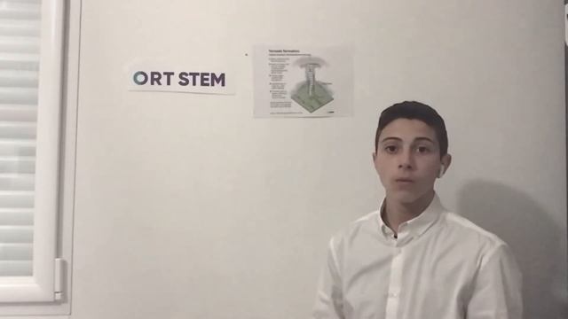 ORT STEM “The Tornadoes” by Antoine Belda and Florian Pujo смотреть онлайн