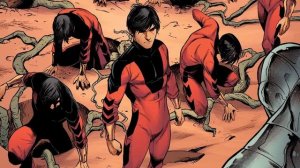 Кто такой Шан-Чи? Новый герой киновселенной Marvel / Who is Shang Chi?