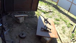 Обзор привода мотоцикла Урал на коляску(Гирапа)