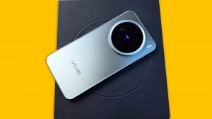 НАСКОЛЬКО МАЛ VIVO X200 PRO MINI?