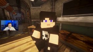 Дем ►  БУНКЕР - 38 СЕРИЯ "ЗУНАМИ?" - Реакция