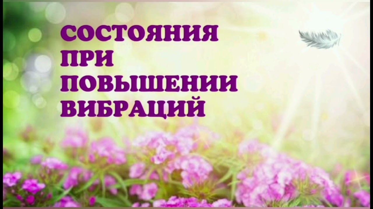 Состояния при повышении вибраций. Контактер с высшим тонким планом Велеса.