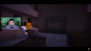 ДОЛГАЯ ТЬМА - Minecraft Сериал - 12 Серия | РАЗГОВОР С НЕЧИСТЬЮ ( Nazzy  ) | Реакция