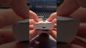 Обзор Attack Shark R1, мини DAV3 за 20$