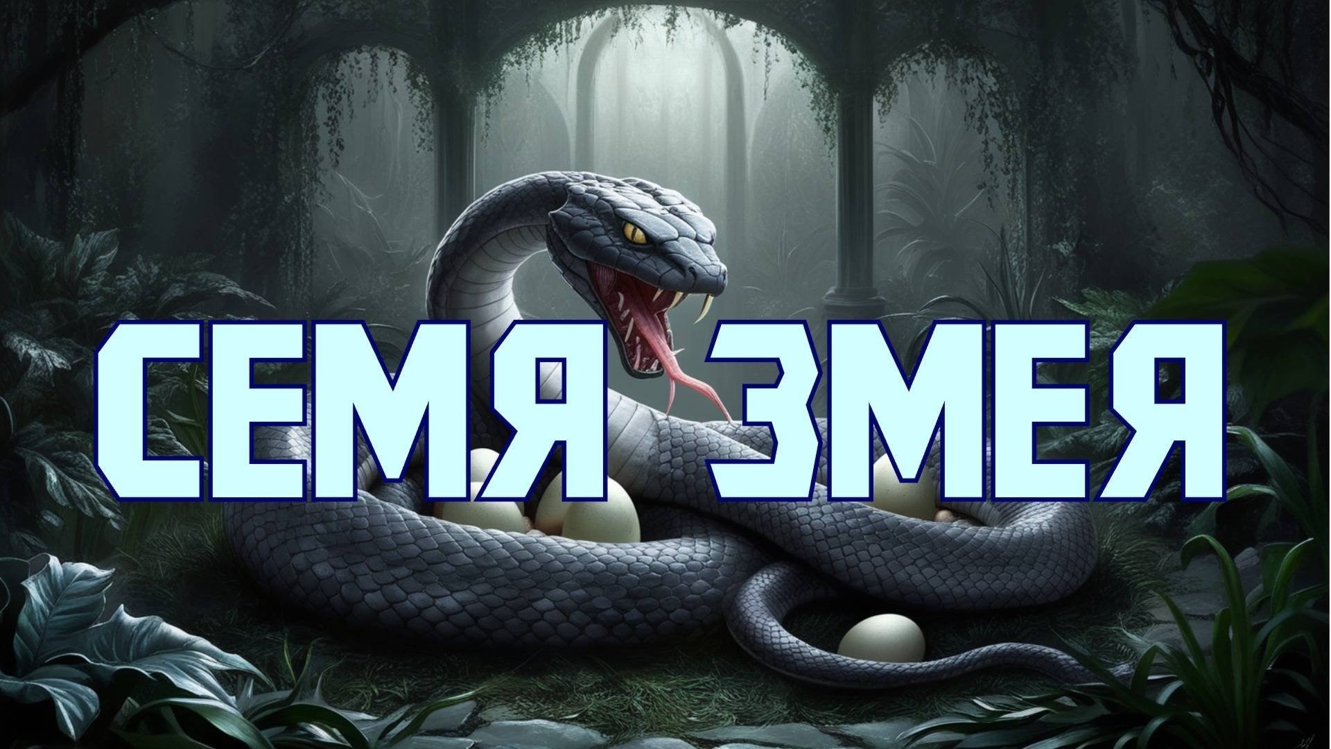 Семя змея