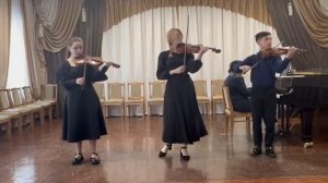 Н. А. Римский-Корсаков Хоровод и песня про бобра из оперы «Снегурочка»