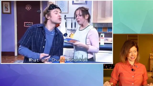 английский по СЕРИАЛУ Экстра Extra с субтитрами. Серия A star is born (рождение звезды) часть 3 смотреть онлайн