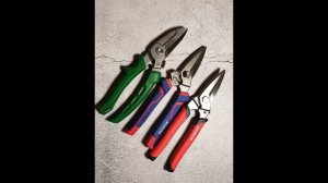 Финальное сравнение кованых универсальных ножниц от GreatStar