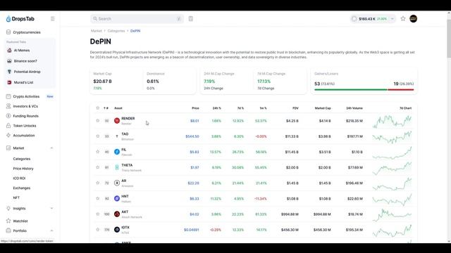 ГДЕ СПРЯТАНЫ ИКСЫ ? DEPIN АЛЬТКОИНЫ смотреть онлайн