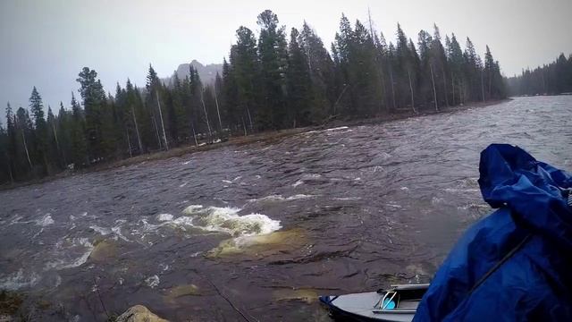 Сплав по Усьве, май 2017, серия 1 смотреть онлайн