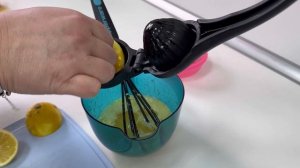 Лимонный курд за 4 минуты. Кувшин Микрокук 1 л