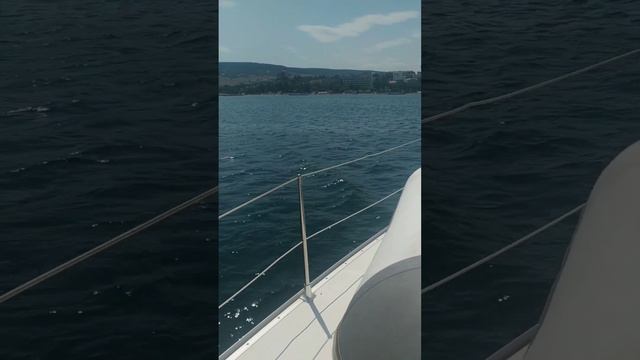 Феодосия #крымреалии #яхта #море #мир #путешествие #авторскиепутешествия
