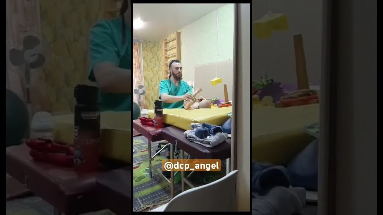 Если ребенок НЕ ИСПОЛЬЗУЕТ СВОИ НОГИ #дцпангел #детскийцеребральныйпаралич #дцп