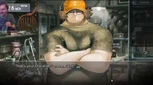 Steins;Gate Let's Play [S;G C1]: Part 1 - Hello, Mr. Alpaca