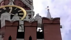 Кремль-9, ТВ анонс, Первый канал, 2003