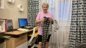 Норильск/Посылка от «Любимый Василёк»/Обновки.