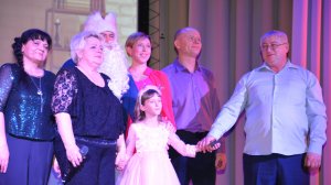 Праздничный концерт в РДК 17 января Новый год в кругу семьи