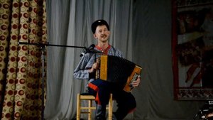 Сергей Кононов "Бежит мой конь буланный"