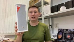 Громкоговоритель настенный всепогодный PAS Pillar 20. Уличные всепогодные колонки