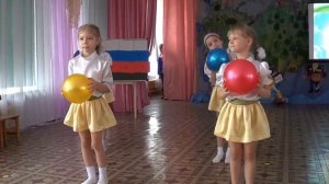 Хореография Танец "Земля наш общий дом" ГБОУ ООШ №6 СП "Детский сад "Бабочка" подг гр Гвоздичка