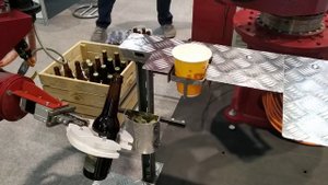 Робот Бармен. The Robot Bartender