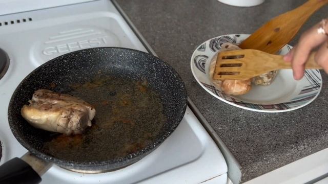 Раскрою секрет блюда – ЧКМЕРУЛИ из курицы! Настоящий грузинский рецепт
