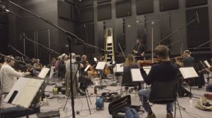 LMO record Endeavour Series 8 Film 2 soundtrack 'Scherzo'
