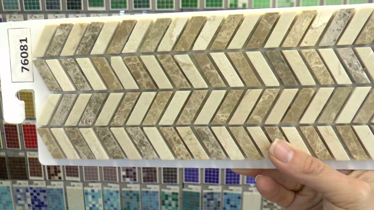Мозаика из мрамора артикул 76081 смотреть онлайн