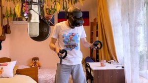 ОДИН БЛОК НО В МАЙНКРАФТ VR С КУЧЕЙ МОДОВ #5