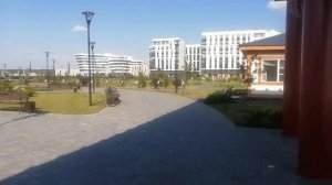 Going to the Friendship Park between Russia and the Republic of Korea