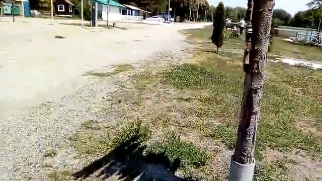 Ессентуки,  на озере в мае 21 го