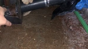 Увеличение бункера пеллетного котла.