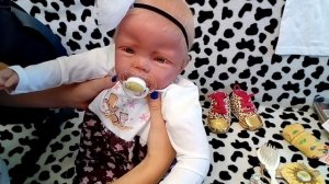 Покупки для малышки Брианы !