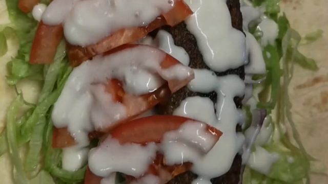 ADANA KEBAB ROLL смотреть онлайн