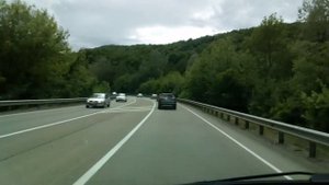 Май. Трасса М4 Краснодар -Джубга