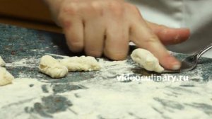 Ньокки пошаговый рецепт