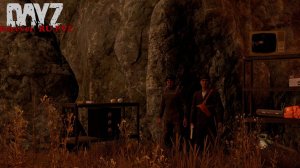 DayZ Школа выживания 1 серия. Как разжечь костёр в Дэйзи.