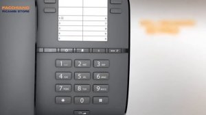 Telefoni Siemens - Gigaset - DA210 - DA310 - DA410 - DA510 -  DA610 - DA710