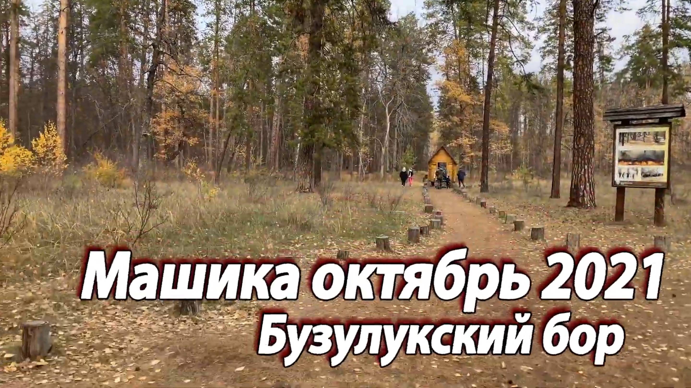 2021 октябрь